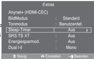 SAMSUNG LE52A559P4F - Einfaches Einstellen - 1