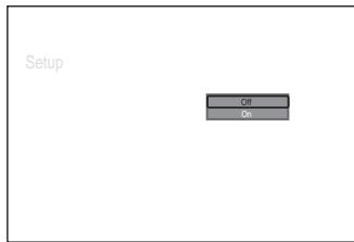 SAMSUNG LE52A559P4F - Repeat Music : - 1