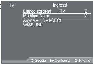 SAMSUNG LE52A559P4F - ORGLiFD GHL QRPL GHOOH VRUJHQWL GL LQJUHVVR - 1
