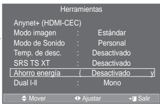 SAMSUNG LE52A559P4F - Configuración sencilla - 1