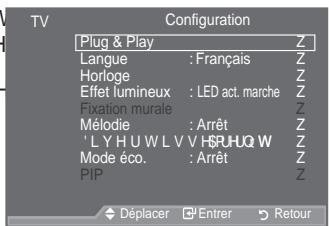 SAMSUNG LE52A559P4F - Utilisation du bouton TOOLS - 4