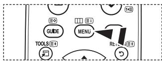 SAMSUNG LE52A559P4F - Visualizzazione dei menu - 2