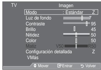 SAMSUNG LE52A559P4F - Cambio del formatting de laImagen - 1