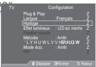 SAMSUNG LE52A559P4F - Réglage simple - 3