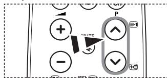 SAMSUNG LE52A559P4F - Signalquelle auswahlen - 5