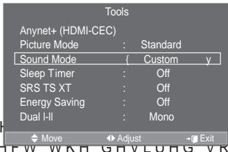 SAMSUNG LE52A559P4F - Easy Setting - 2