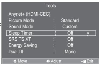 SAMSUNG LE52A559P4F - Easy Setting - 2