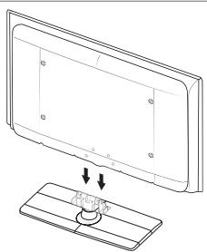 SAMSUNG LE52A559P4F - AnbringendesStandfuBes - 1