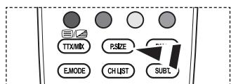 SAMSUNG LE52A559P4F - De standard-beeldinstellungen herstellen - 5