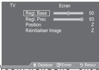 SAMSUNG LE52A559P4F - Réglage simple - 3