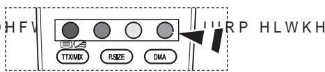 SAMSUNG LE52A559P4F - Remembering the Position - 2