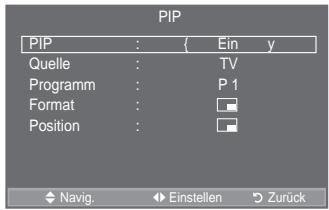 SAMSUNG LE52A559P4F - Einfaches Einstellen - 2