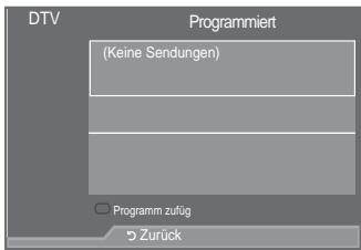 SAMSUNG LE52A559P4F - Verwendend der Vormerkliste - 1