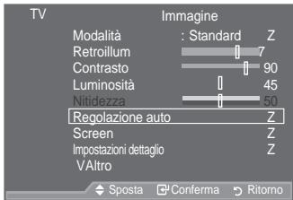 SAMSUNG LE52A559P4F - Modalità di visualizzazione - 1