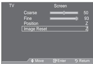 SAMSUNG LE52A559P4F - Setting up the TV with your PC - 6