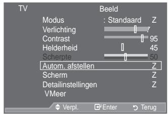 SAMSUNG LE52A559P4F - De tv instellen voor uw pc - 1