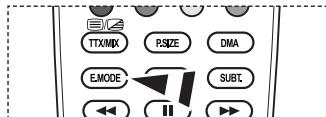 SAMSUNG LE52A559P4F - Réglage de l'effet lumineux (en fonction du modèle) - 3