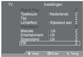 SAMSUNG LE52A559P4F - De standard-beeldinstellungen herstellen - 8