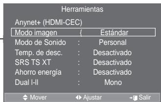 SAMSUNG LE52A559P4F - Configuración sencilla - 1
