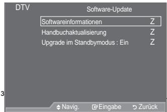 SAMSUNG LE52A559P4F - Software aktualisieren - 2