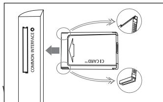 SAMSUNG LE52A559P4F - Steckplatz für CO MMMON INTERFACE - 1