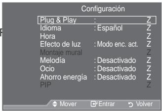 SAMSUNG LE52A559P4F - Plug &amp; Play - 2