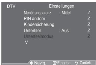 SAMSUNG LE52A559P4F - Einstellungen - 4