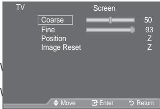 SAMSUNG LE52A559P4F - Setting up the TV with your PC - 4