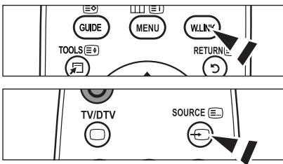 SAMSUNG LE52A568P3M - Using the WISELINK Menu - 2