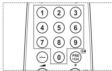 SAMSUNG LE52A568P3M - Teletext Feature - 2