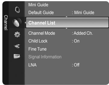 SAMSUNG LE52A568P3M - Programmed Option - 1