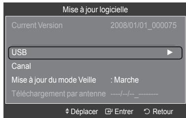 SAMSUNG LE52A568P3M - Autre logiciel: - 1