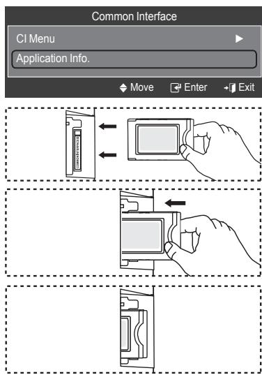 SAMSUNG LE52A568P3M - Upgrading the Software - 5