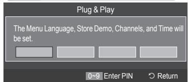 SAMSUNG LE52A568P3M - If you want to reset this feature... - 2