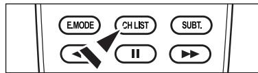 SAMSUNG LE52A568P3M - Programmed Option - 4
