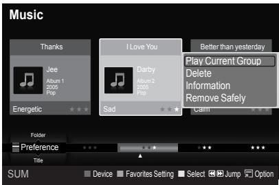 SAMSUNG LE52A568P3M - Preference - 1