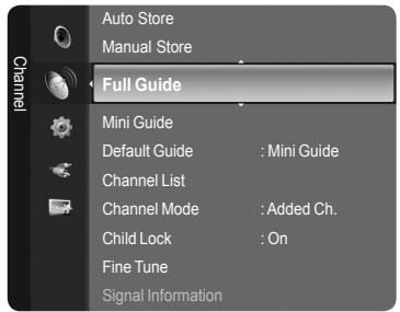 SAMSUNG LE52A568P3M - Full Guide - 1
