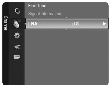 SAMSUNG LE52A568P3M - Checking the Digital-Signal Information - 3