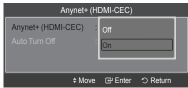 SAMSUNG LE52A568P3M - Connecting Anynet+ Devices - 4