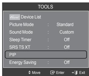 SAMSUNG LE52A568P3M - Easy Setting - 1