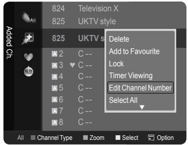 SAMSUNG LE52A568P3M - Press the MENU button. - 1