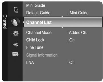 SAMSUNG LE52A568P3M - Press the MENU button. - 1