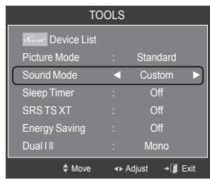 SAMSUNG LE52A568P3M - Easy Setting - 1
