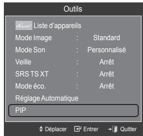 SAMSUNG LE52A568P3M - Réinitialiser Image - 3