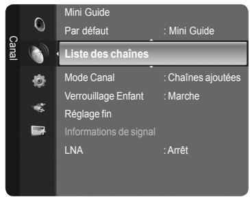 SAMSUNG LE52A568P3M - Optionprogrammee - 2