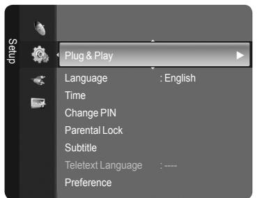 SAMSUNG LE52A568P3M - If you want to reset this feature... - 1