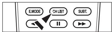 SAMSUNG LE52A568P3M - Press the MENU button. - 4