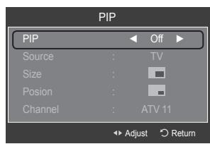 SAMSUNG LE52A568P3M - Easy Setting - 2