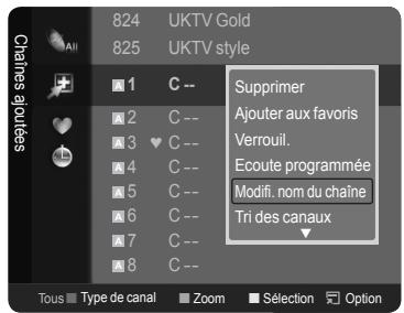 SAMSUNG LE52A568P3M - Optionprogrammee - 3