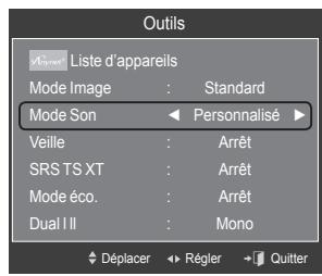 SAMSUNG LE52A568P3M - Réglage simple - 2